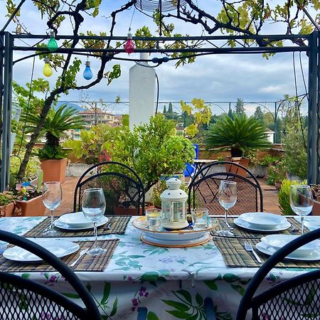 דירות פירנצה Il Giardino Sospeso Di Anna מראה חיצוני תמונה