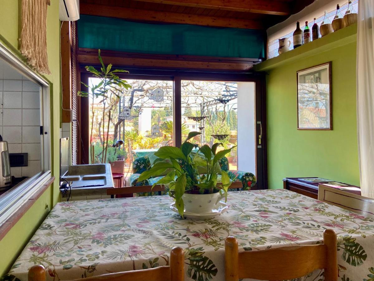 דירות פירנצה Il Giardino Sospeso Di Anna מראה חיצוני תמונה