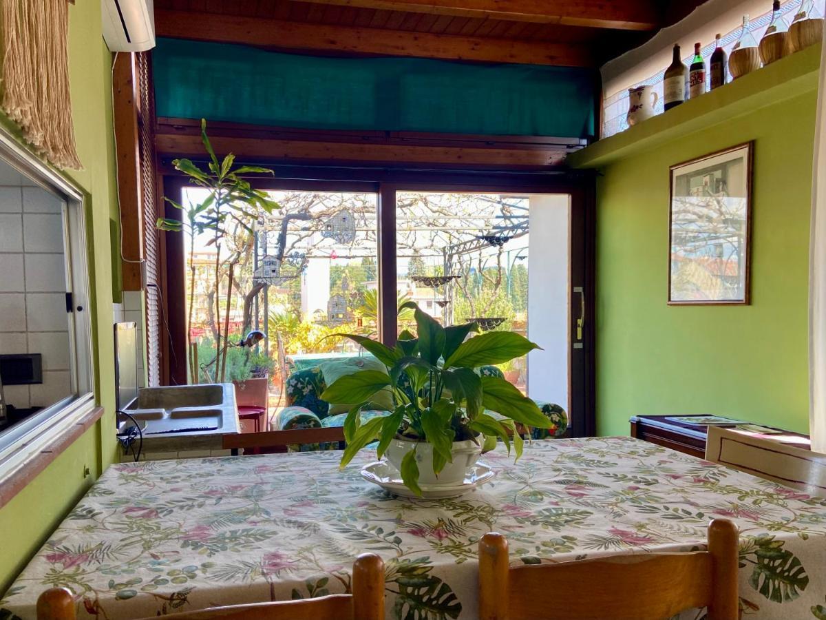 דירות פירנצה Il Giardino Sospeso Di Anna מראה חיצוני תמונה