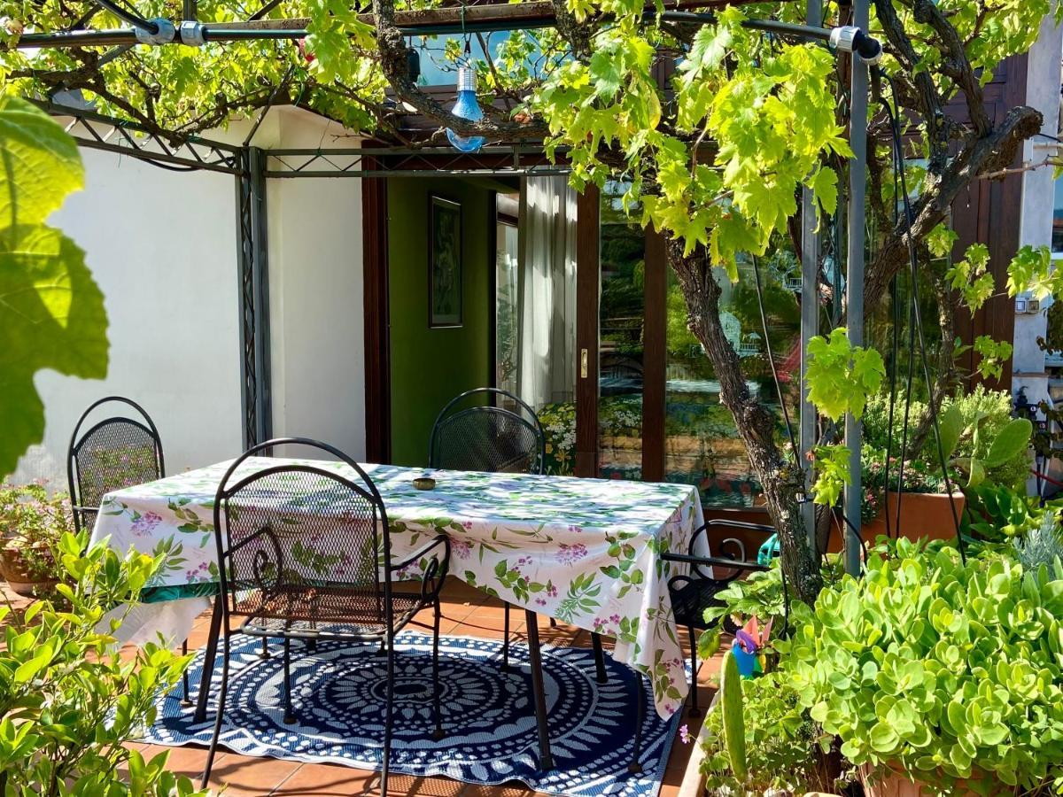 דירות פירנצה Il Giardino Sospeso Di Anna מראה חיצוני תמונה