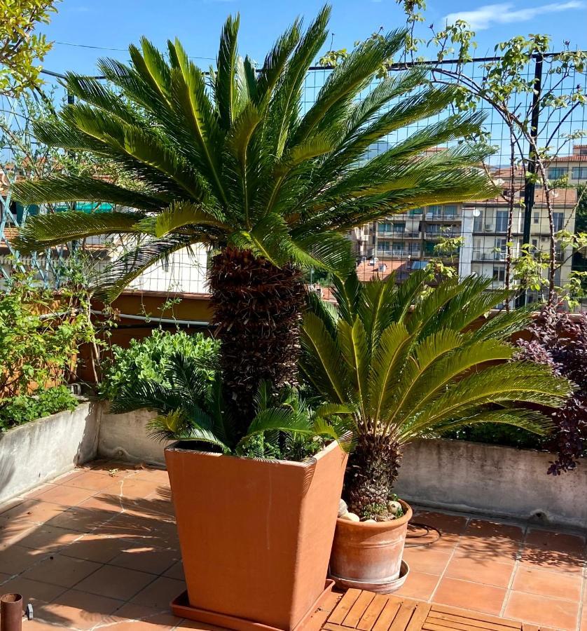 דירות פירנצה Il Giardino Sospeso Di Anna מראה חיצוני תמונה