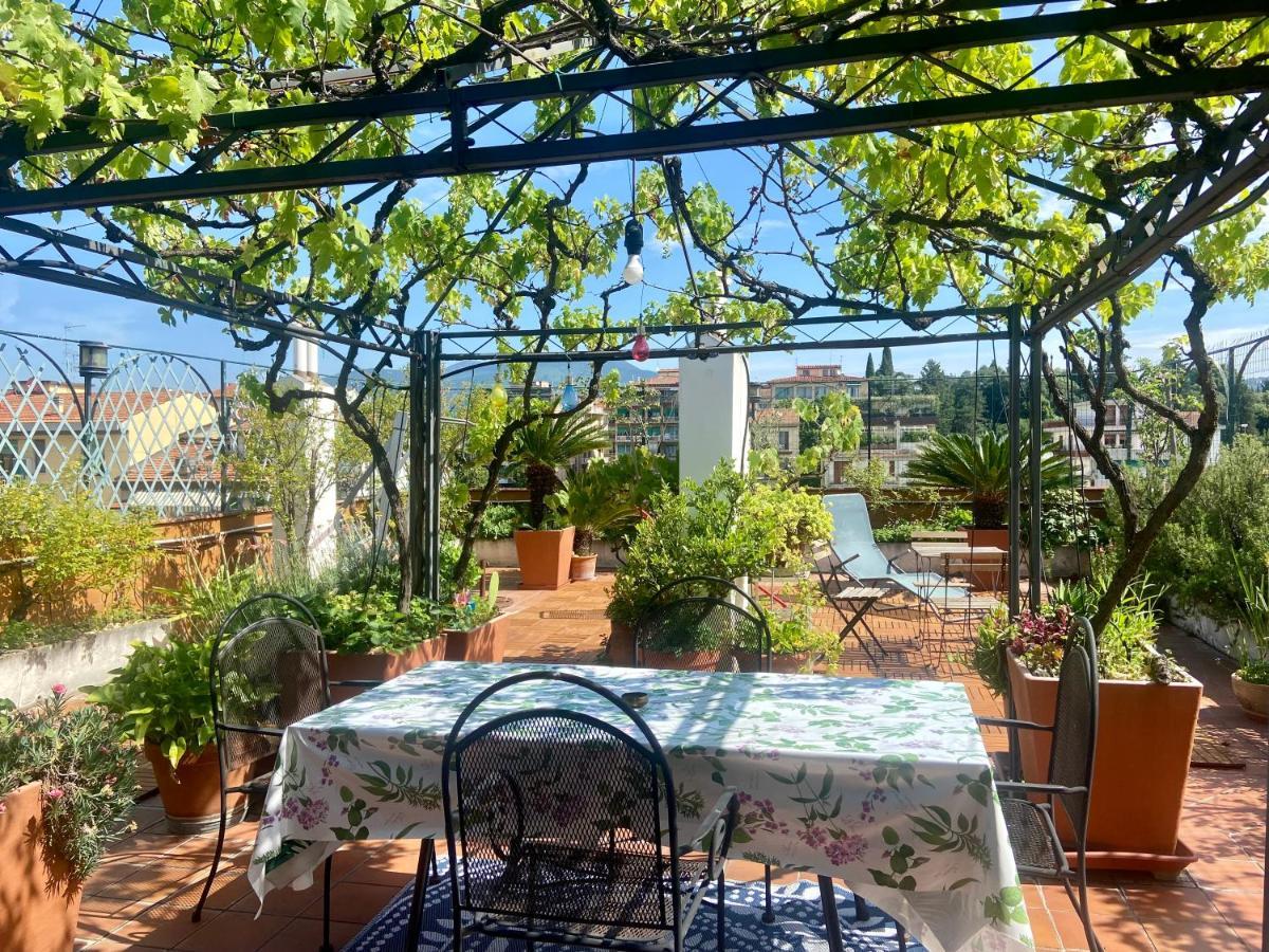 דירות פירנצה Il Giardino Sospeso Di Anna מראה חיצוני תמונה